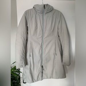 Women's Arcteryx sylva parka / jacket